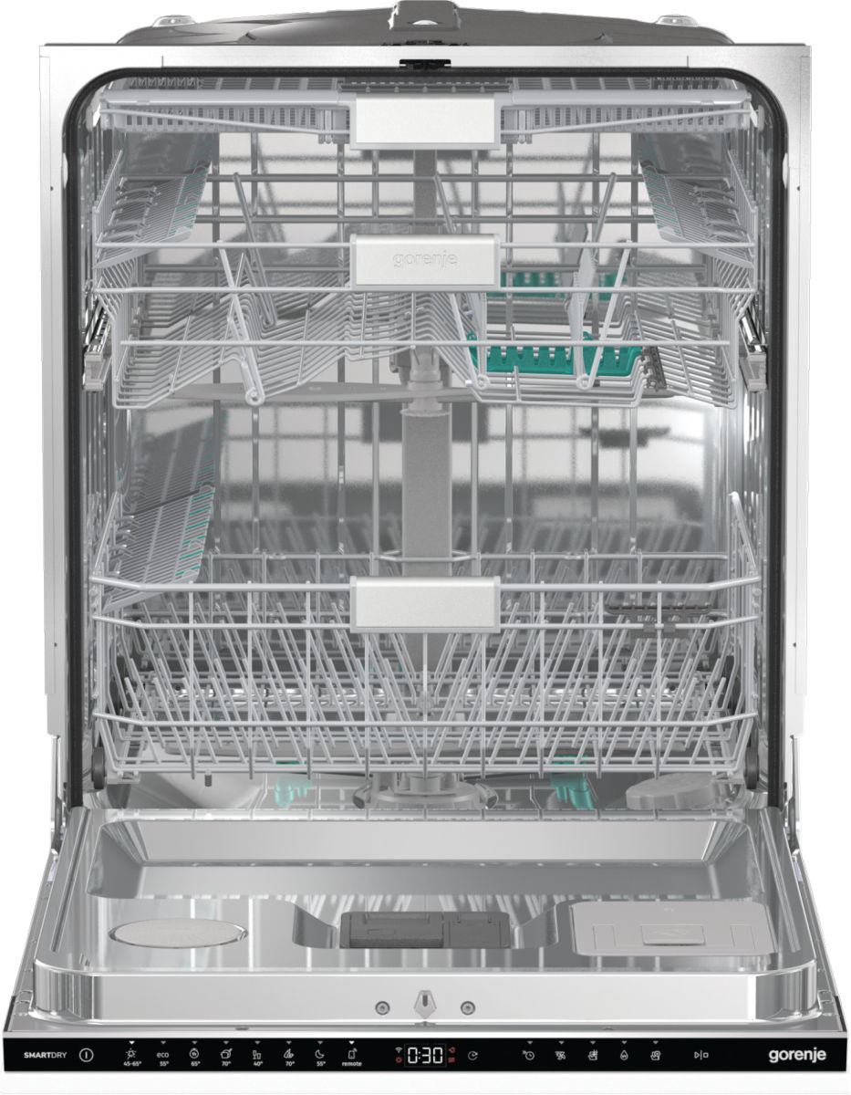 Посудомоечная машина Gorenje GV693C60UVAD характеристики - фотография 7