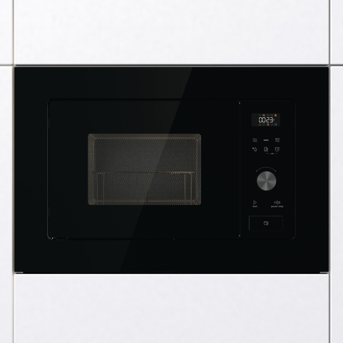 Мікрохвильова піч Gorenje BM201AG1BG ціна 14699 грн - фотографія 2