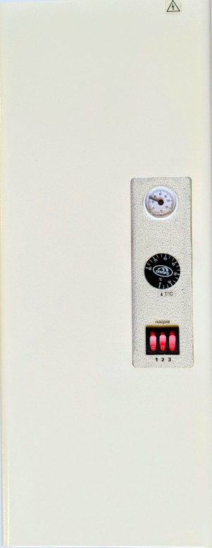 Електричний котел Dnipro Комфорт+ КЕО-9 380 механічний з насосом IBO в інтернет-магазині, головне фото