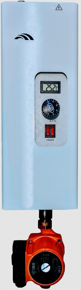 Електричний котел Dnipro Піонер КЕО-3(220) ціна 2520.00 грн - фотографія 2