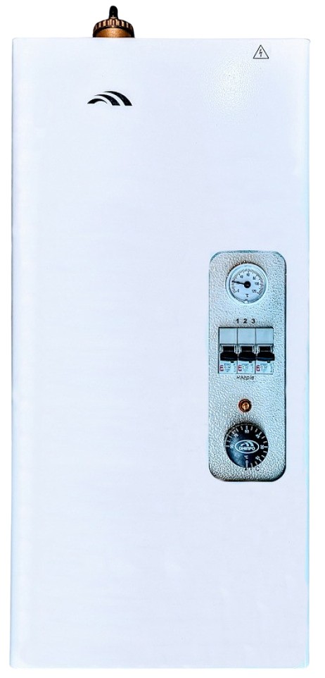 Электрический котел Dnipro Мини КЭО-4,5(220) механический без насоса в интернет-магазине, главное фото