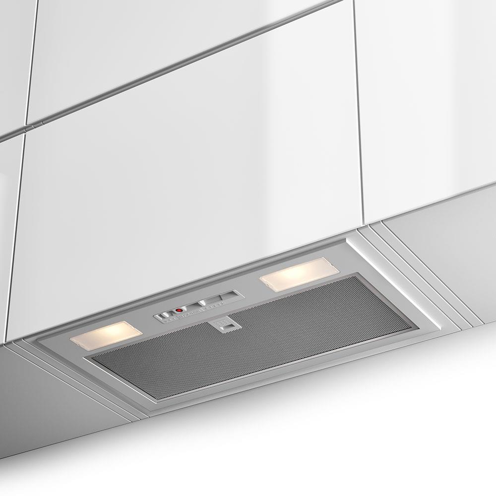 Кухонна витяжка Faber Inka Smart C LG A70, світло сірий ціна 3870.00 грн - фотографія 2