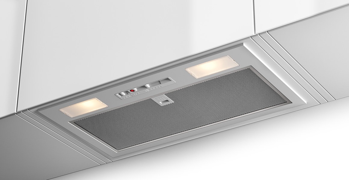 Кухонная вытяжка Faber Inka Smart C LG A70, светло серый