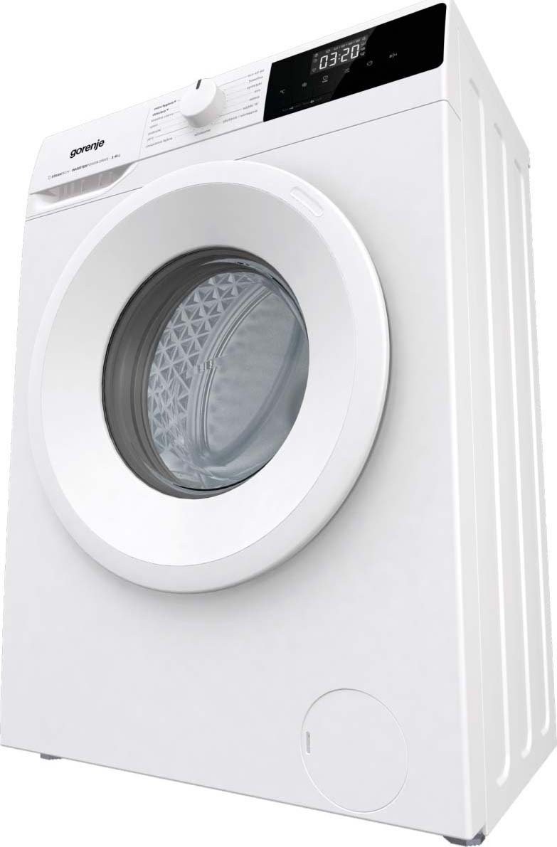 Пральна машина Gorenje WNHPI 62 SCS/UA (WFLP6010EM)  відгуки - зображення 5