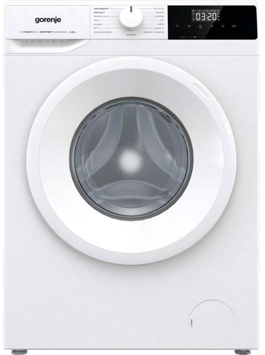 Характеристики пральна машина Gorenje WNHPI 62 SCS/UA (WFLP6010EM) 