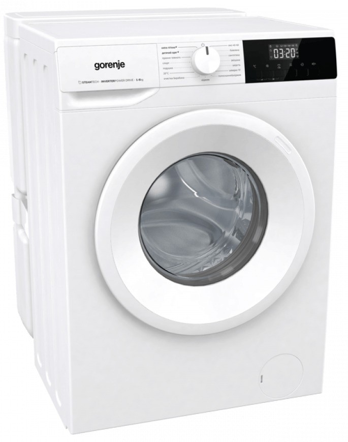 в продажу Пральна машина Gorenje WNHPI 60 SCSIR/UA (WFLP6010) - фото 3