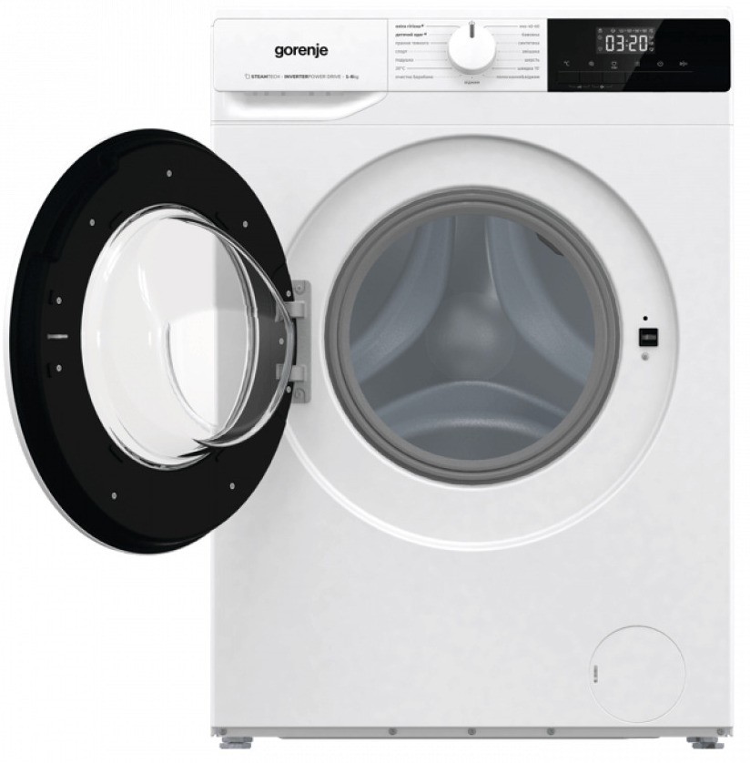 продаємо Gorenje WNHPI 60 SCSIR/UA (WFLP6010) в Україні - фото 4