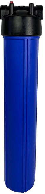 Фильтр-колба для воды Organic Filter Co. 3/4″ Slim 20″ (WH-6623BBK-08NA-UA12)