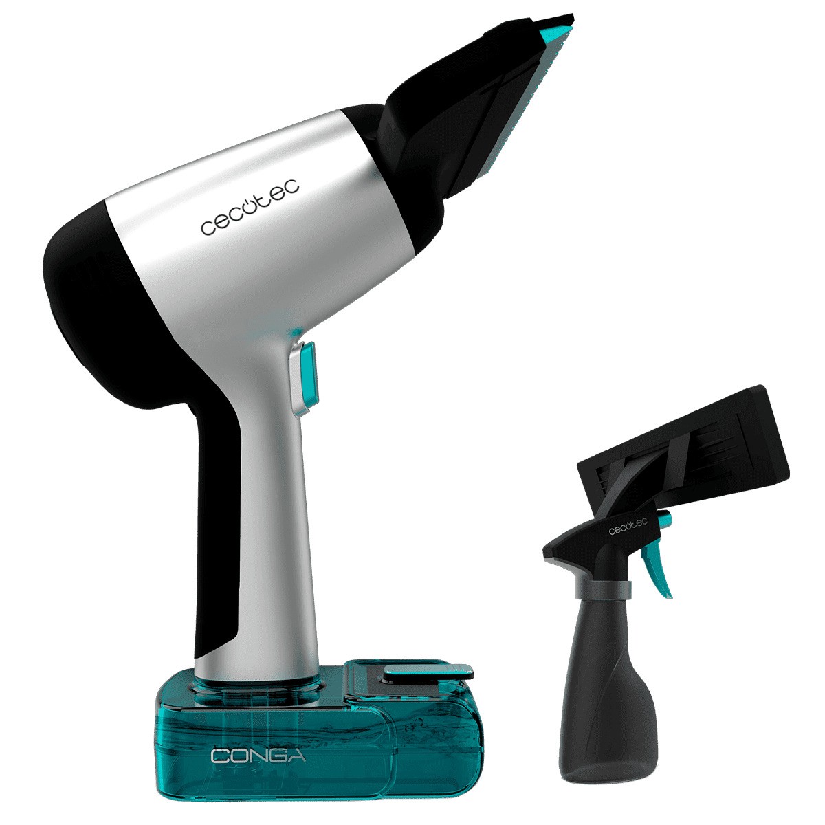 Cecotec Conga Rockstar 3700 Glass (CCTC-08058)