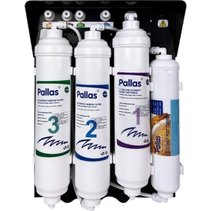 ≋ Фильтр для воды Aquaphor DWM-102S Black Edition купить по цене 8 100 ...