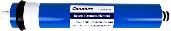Мембрана Canature 100 GPD (Cant-2012-100)