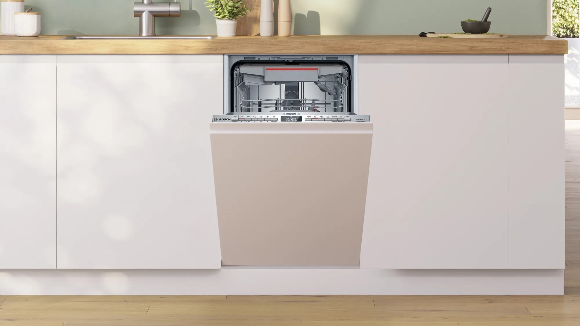 Посудомоечная машина Bosch SPV4EMX65K цена 29949.00 грн - фотография 2