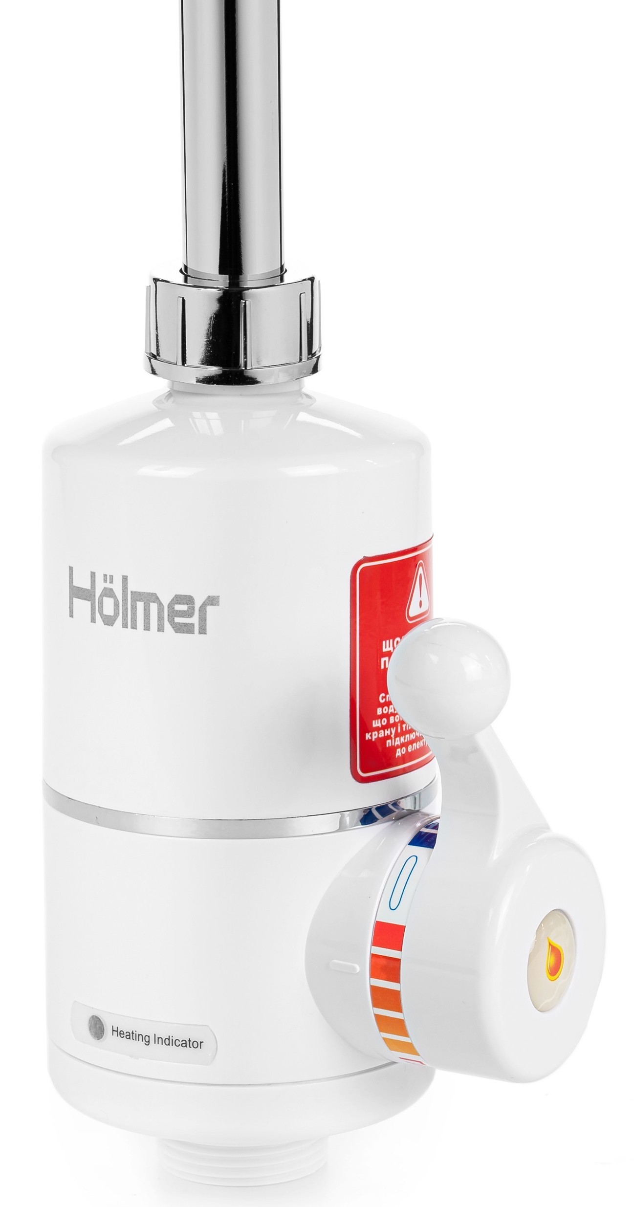 в продаже Проточный водонагреватель Holmer HHW-303SH - фото 3