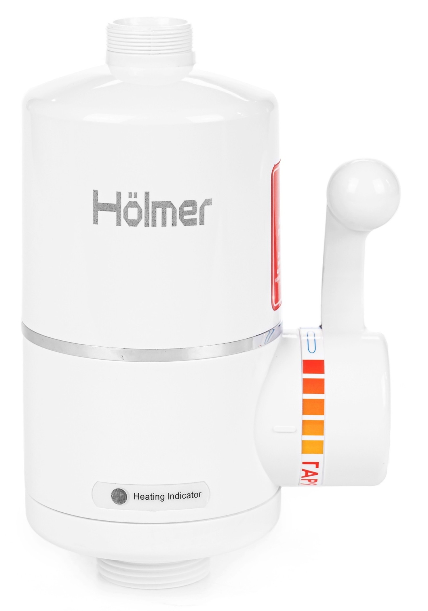 Проточный водонагреватель Holmer HHW-303SH отзывы - изображения 5