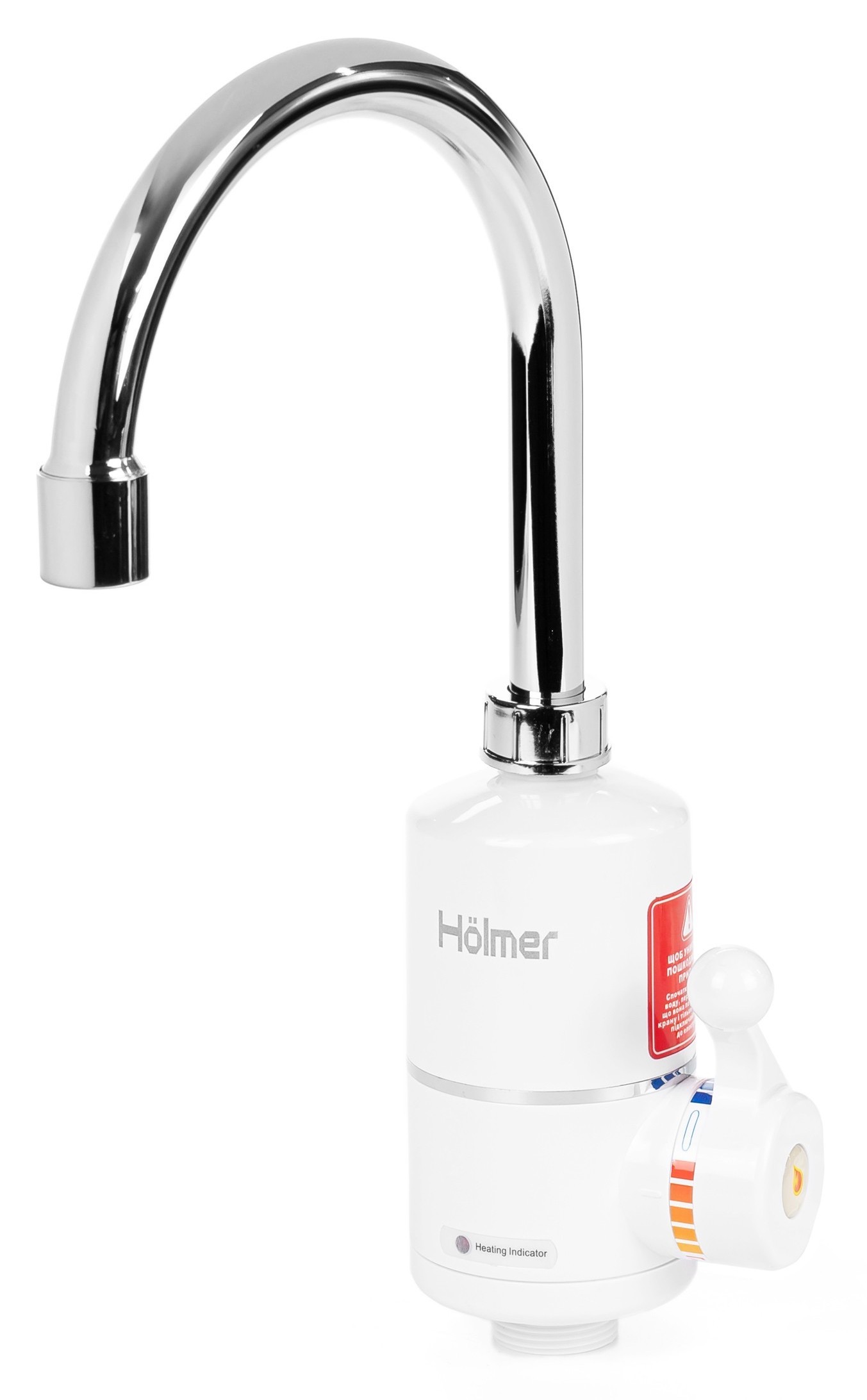 Характеристики проточний водонагрівач Holmer HHW-303SH