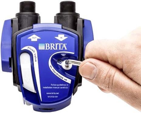 Фільтр для води Brita My Pure P1 ціна 6800.00 грн - фотографія 2