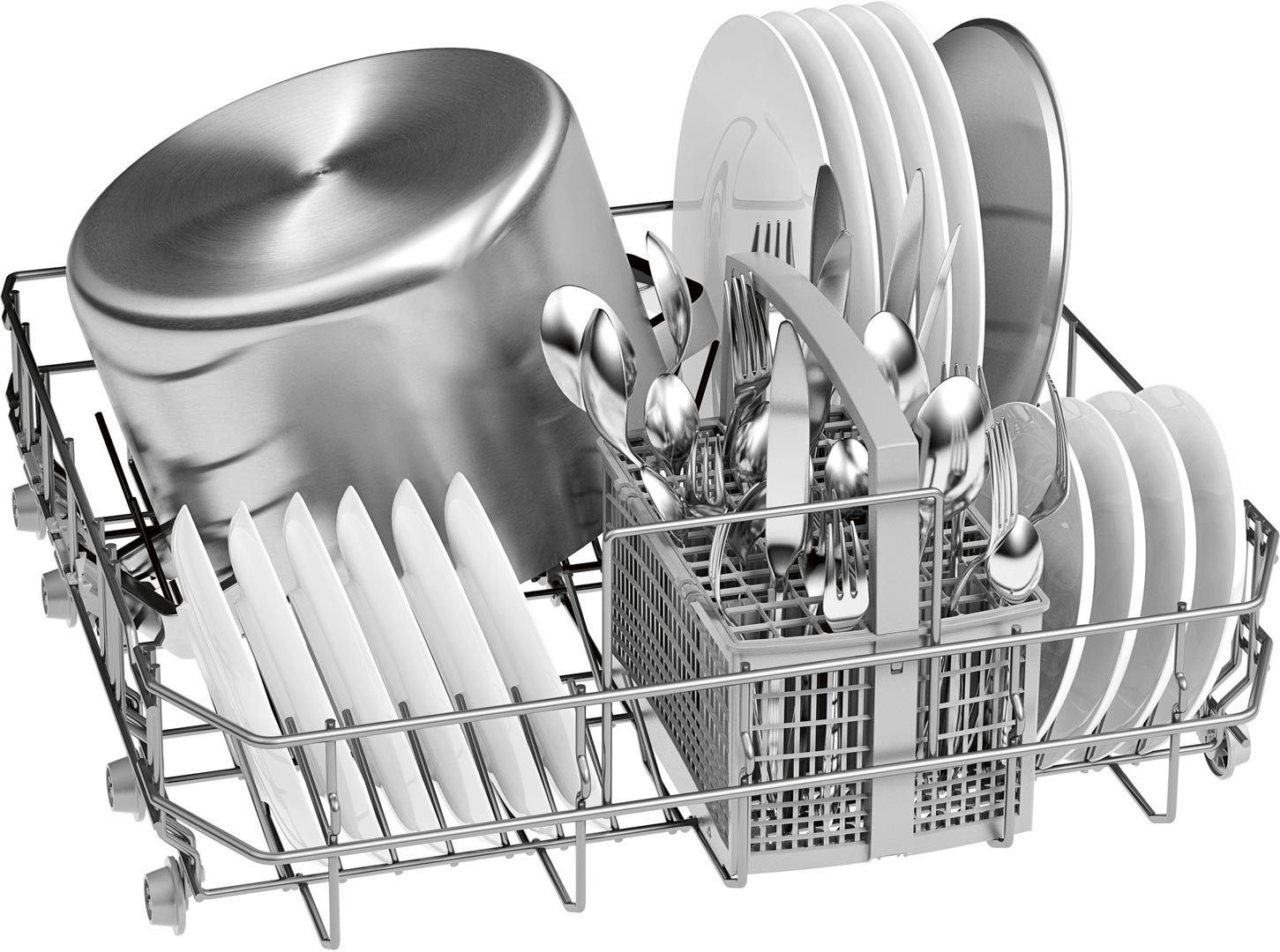 Посудомоечная машина Bosch SMS44DI01T отзывы - изображения 5