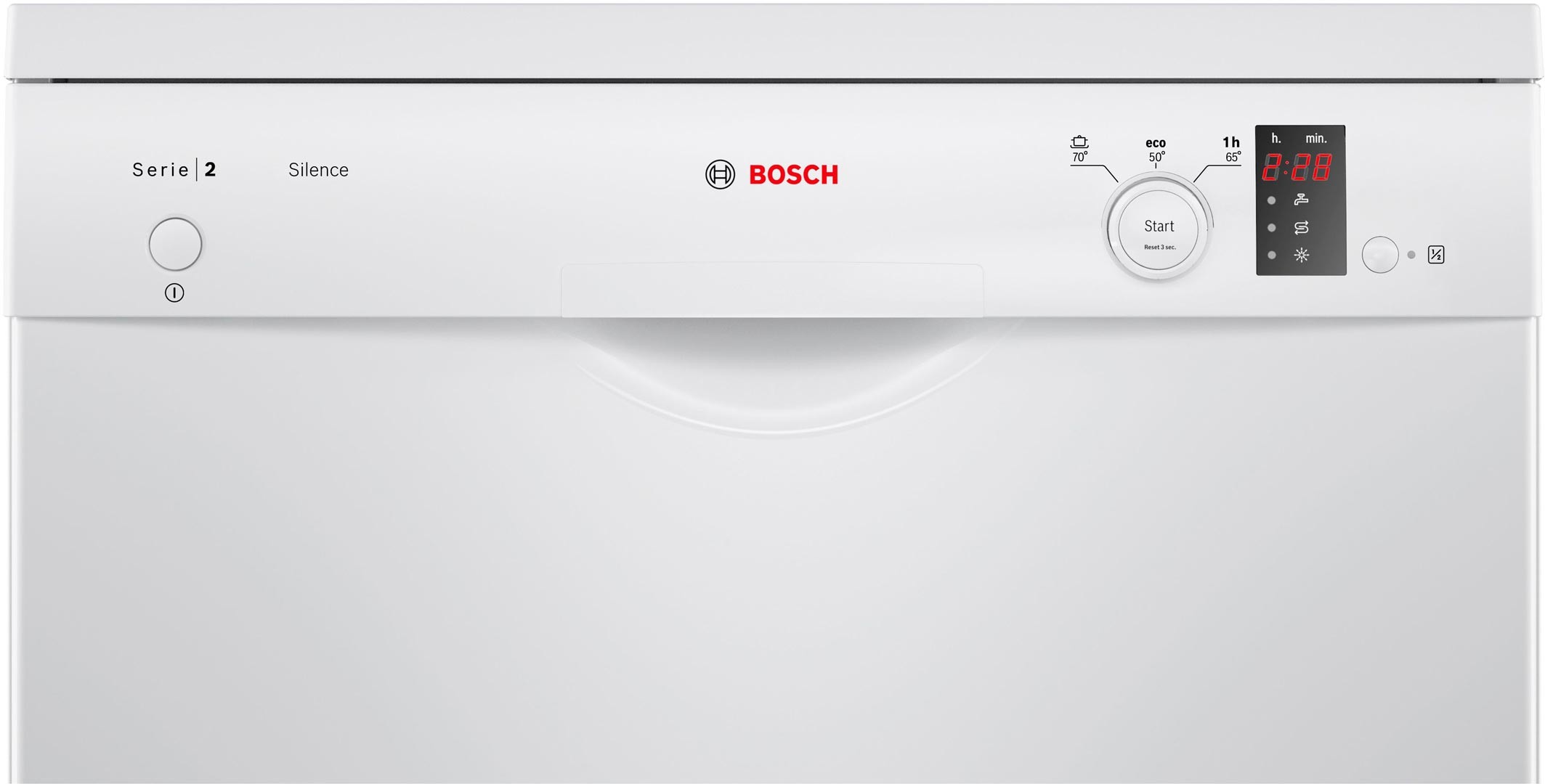 Посудомийна машина Bosch SMS23DW01T ціна 18449 грн - фотографія 2