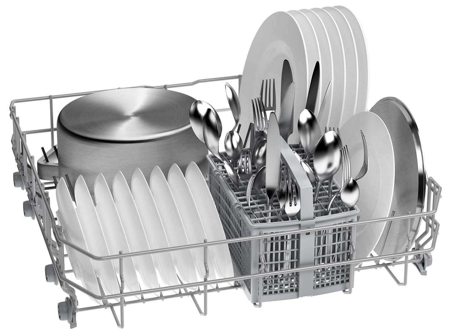 Посудомоечная машина Bosch SMS23DW01T отзывы - изображения 5
