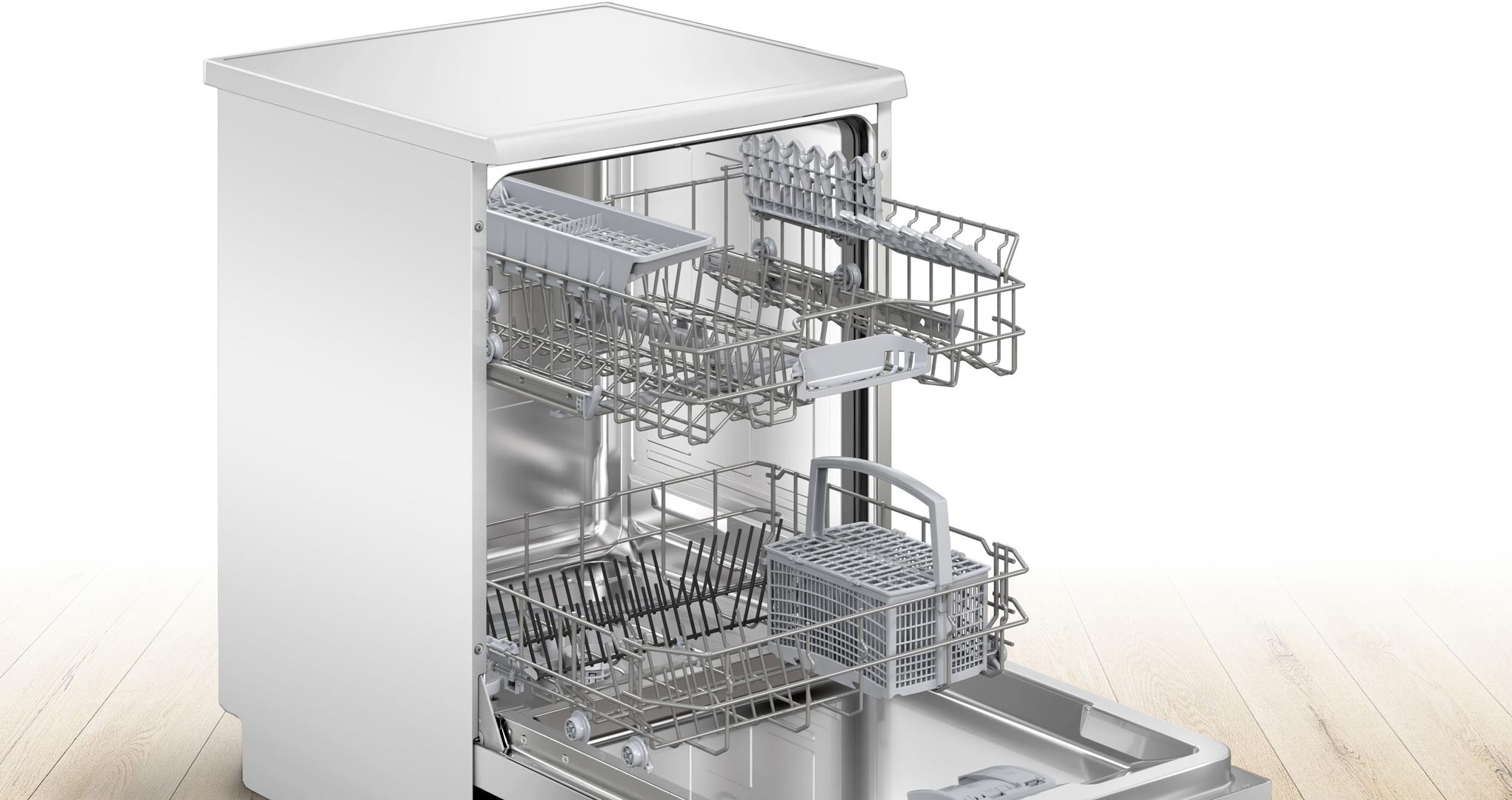 Посудомоечная машина Bosch SMS23DW01T характеристики - фотография 7