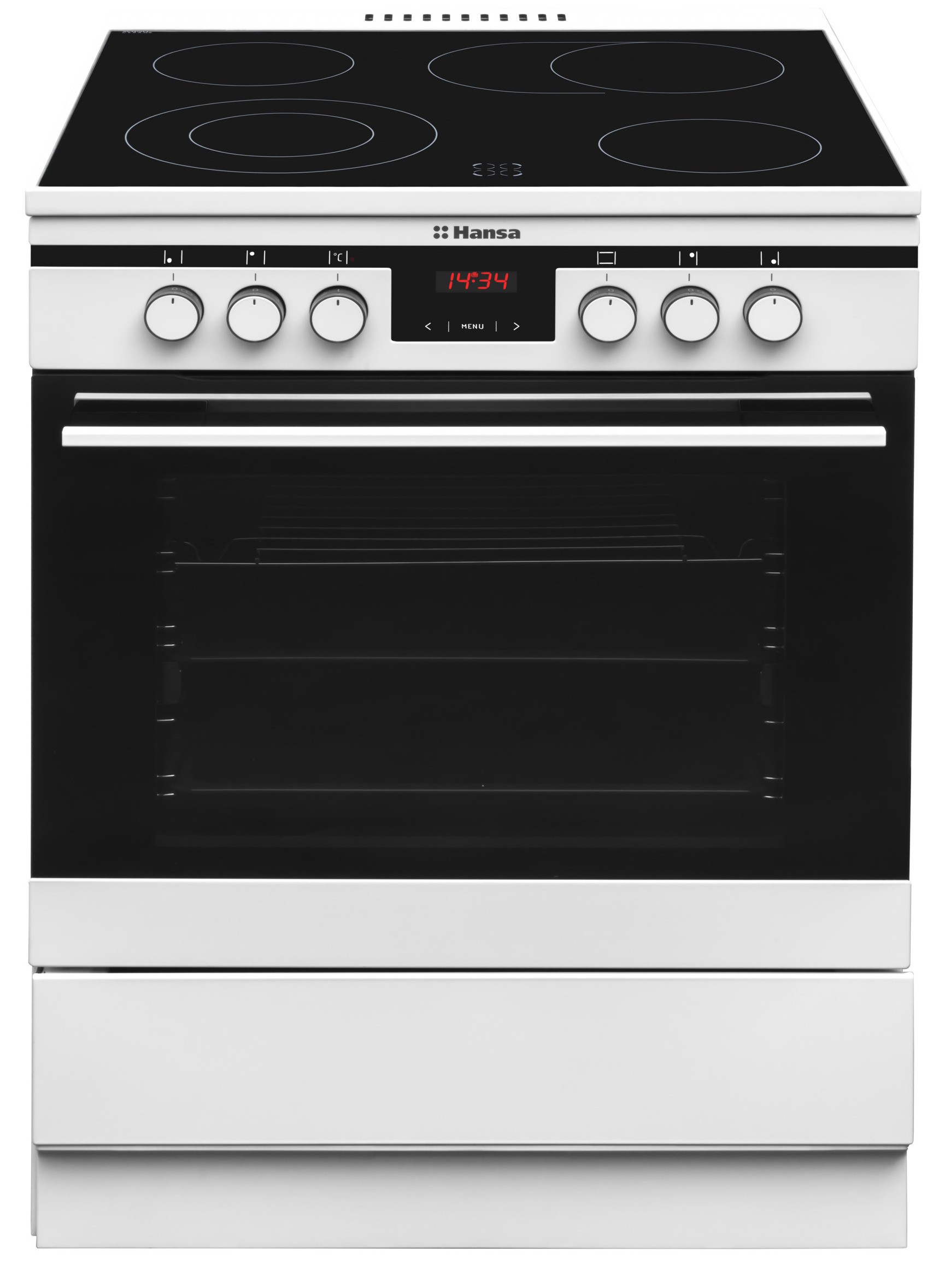 Характеристики кухонная плита Hansa FCCW68225