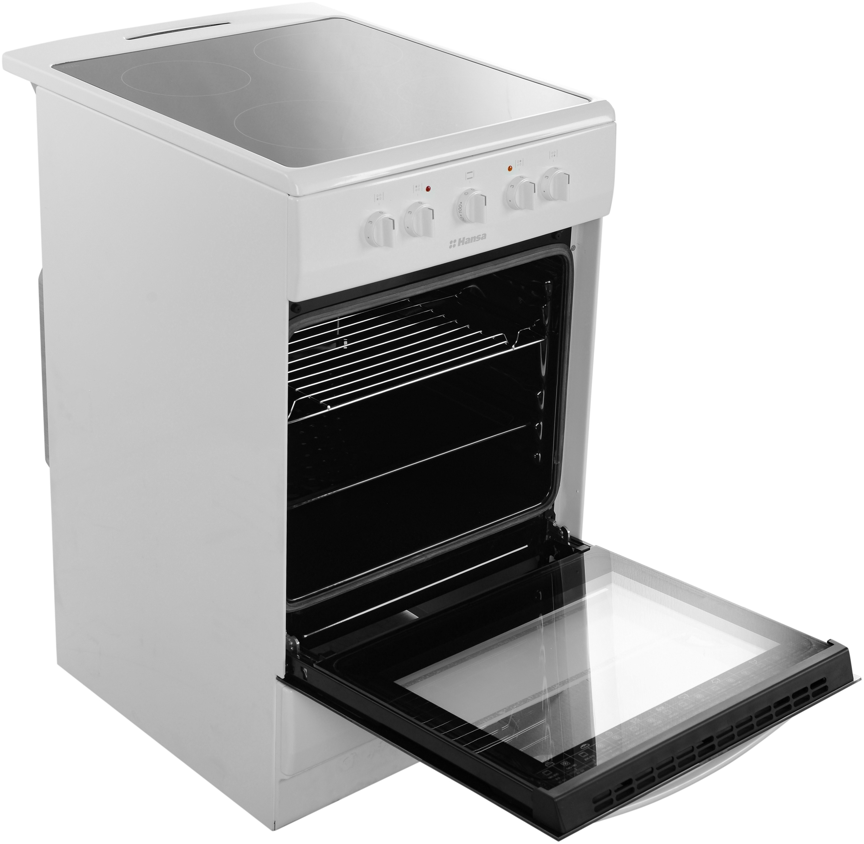 Кухонная плита Hansa FCCW 53040 характеристики - фотография 7