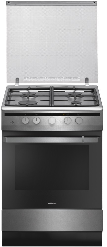 Характеристики кухонная плита Hansa FCGI63022