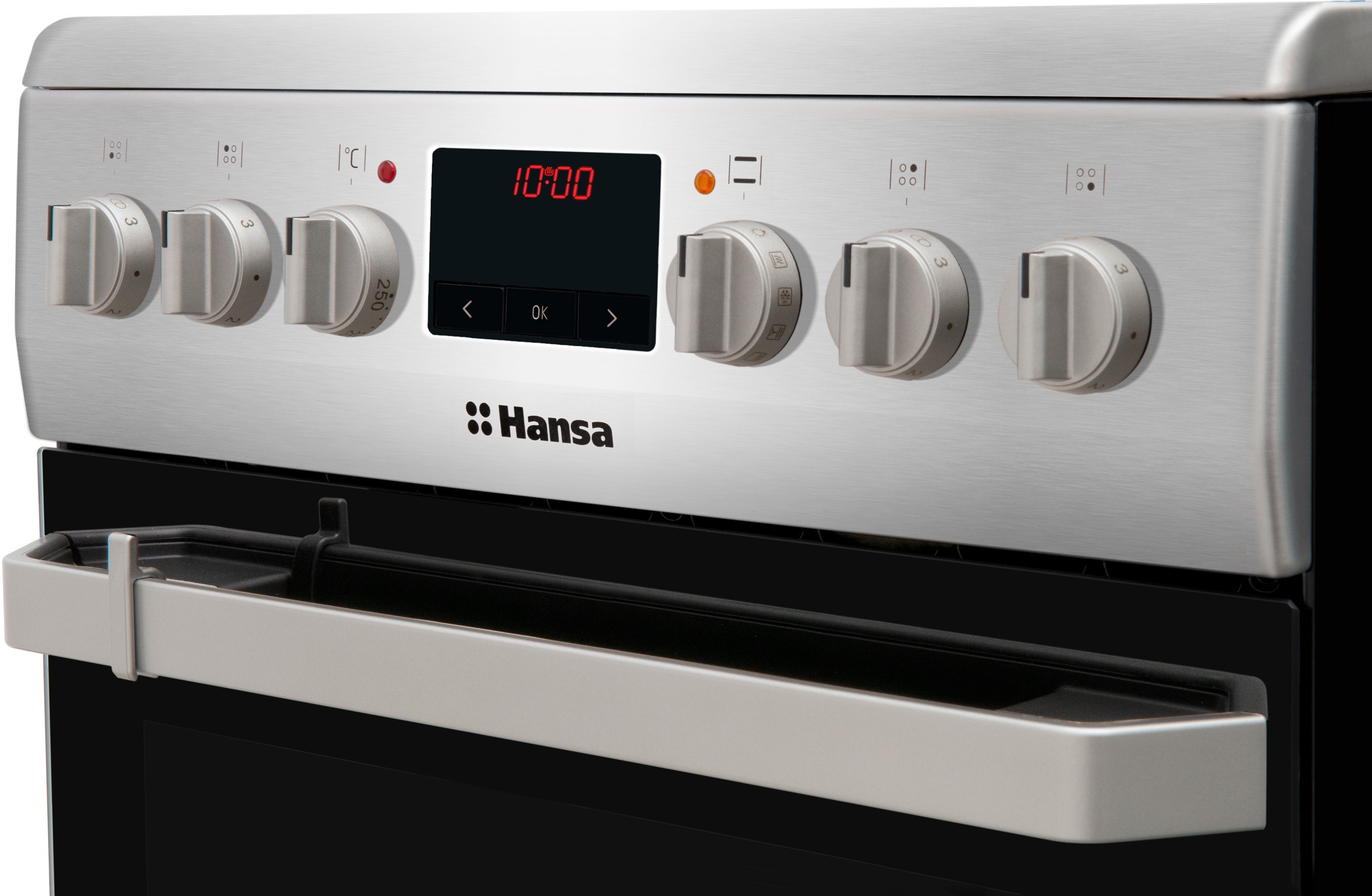 Кухонная плита Hansa FCCX59129 отзывы - изображения 5