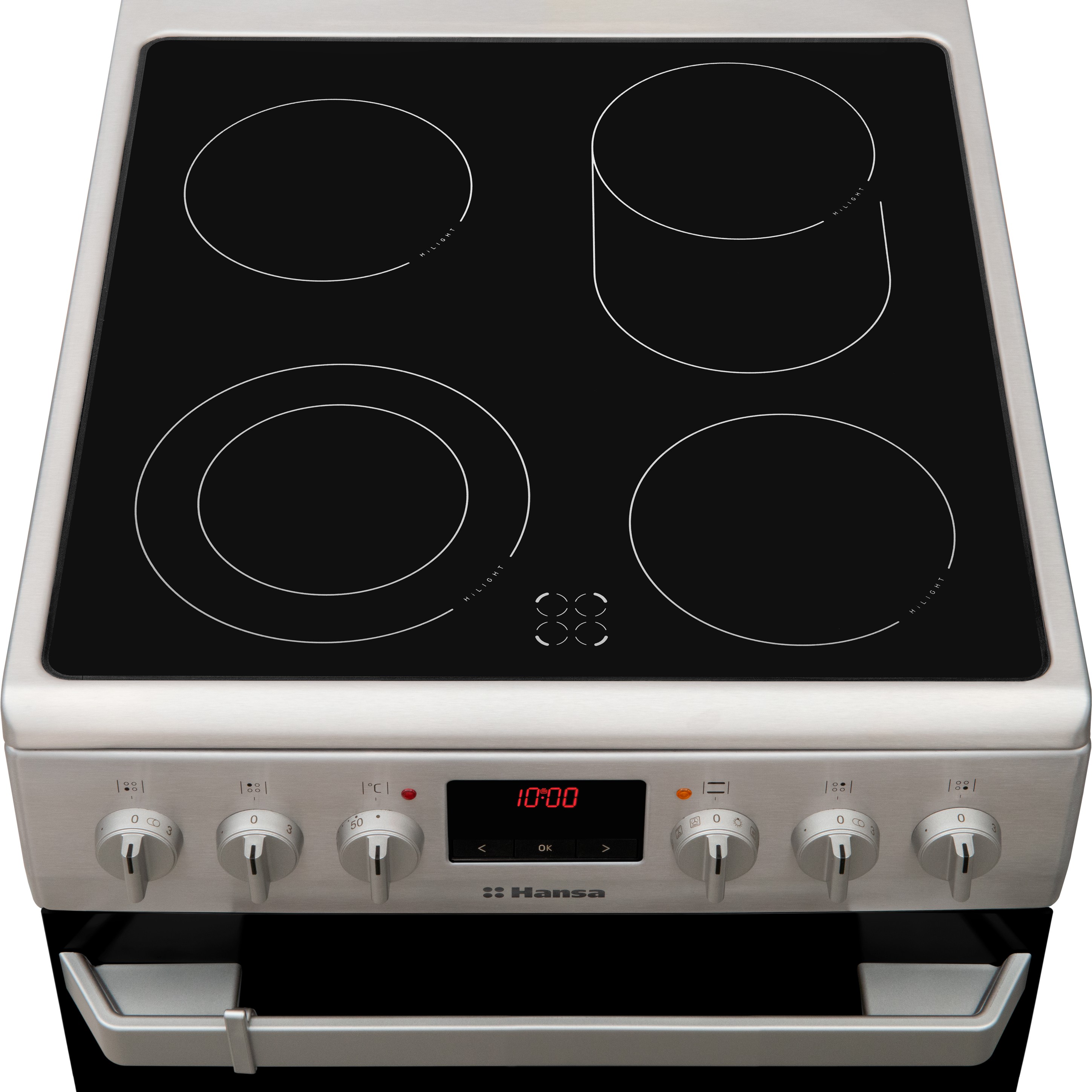 Кухонная плита Hansa FCCX59129 инструкция - изображение 6