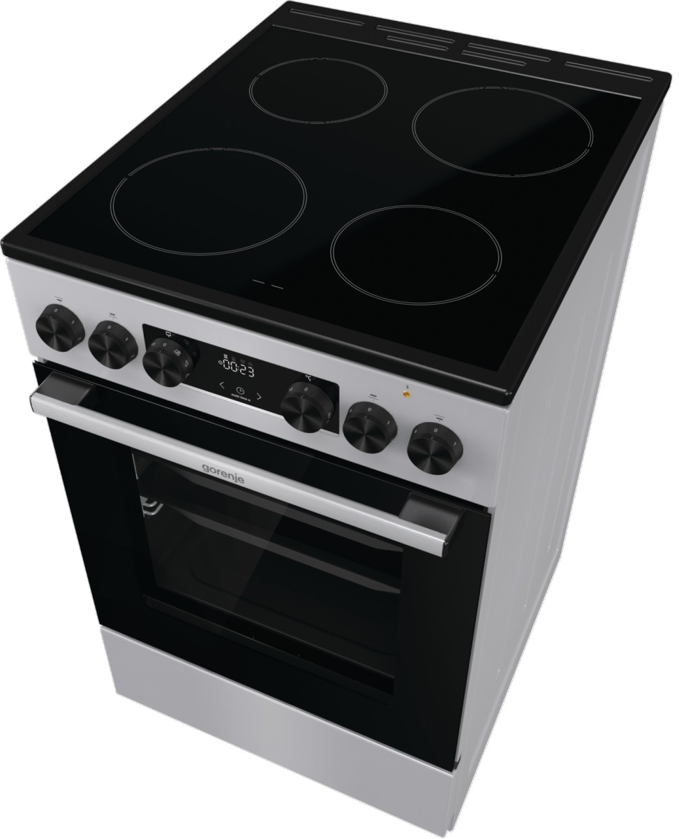 Кухонная плита Gorenje GEC 5C41 SG (FR513D-GSDA2) внешний вид - фото 9