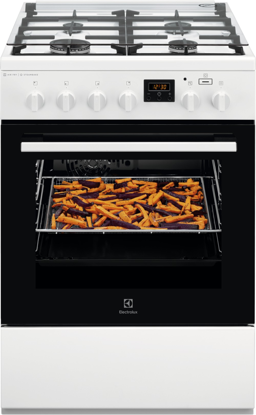 Кухонна плита Electrolux LKK660200W в інтернет-магазині, головне фото