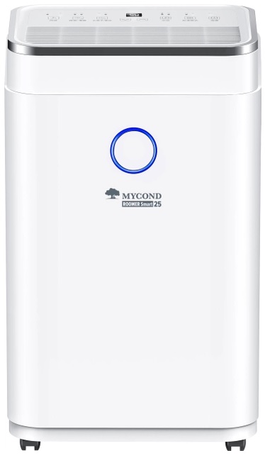 Характеристики осушитель воздуха Mycond Roomer Smart 25