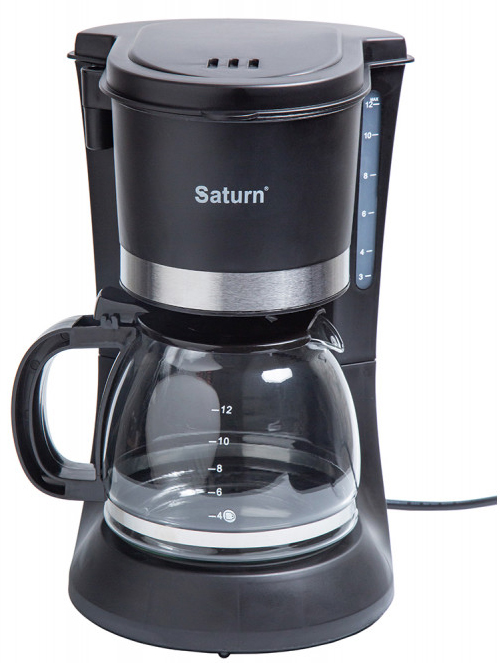 Характеристики кофеварка Saturn ST-CM7079