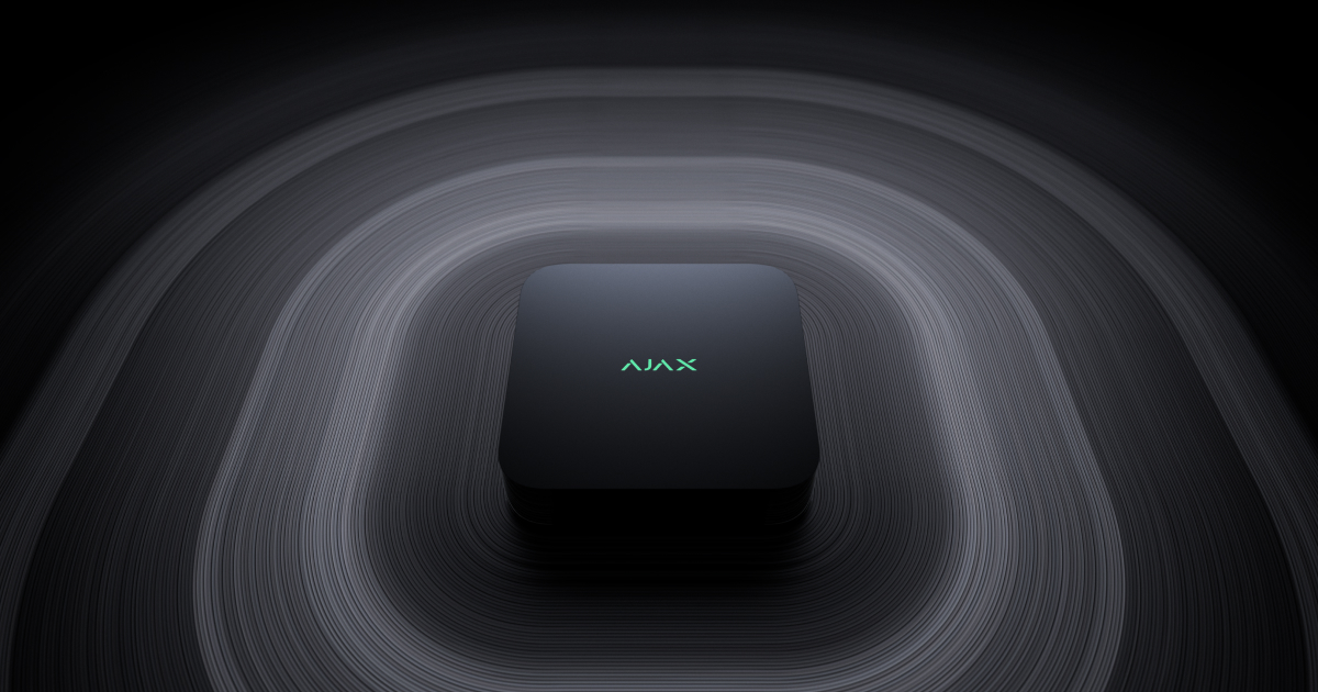 Сетевой видеорегистратор Ajax NVR, 16 каналов, jeweller, черный отзывы - изображения 5