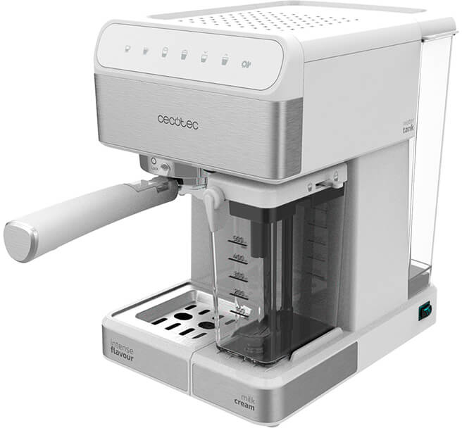 в продажу Кавоварка Cecotec Power Instant-ccino 20 Touch Bianca (CCTC-01557) - фото 3