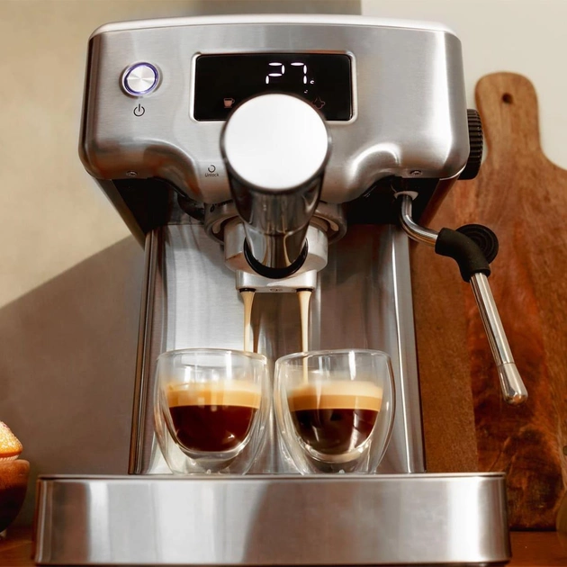 Кофеварка Cecotec Power Espresso 20 Barista Compact (CCTC-01986) отзывы - изображения 5