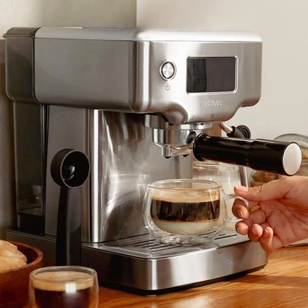 Кофеварка Cecotec Power Espresso 20 Barista Compact (CCTC-01986) инструкция - изображение 6