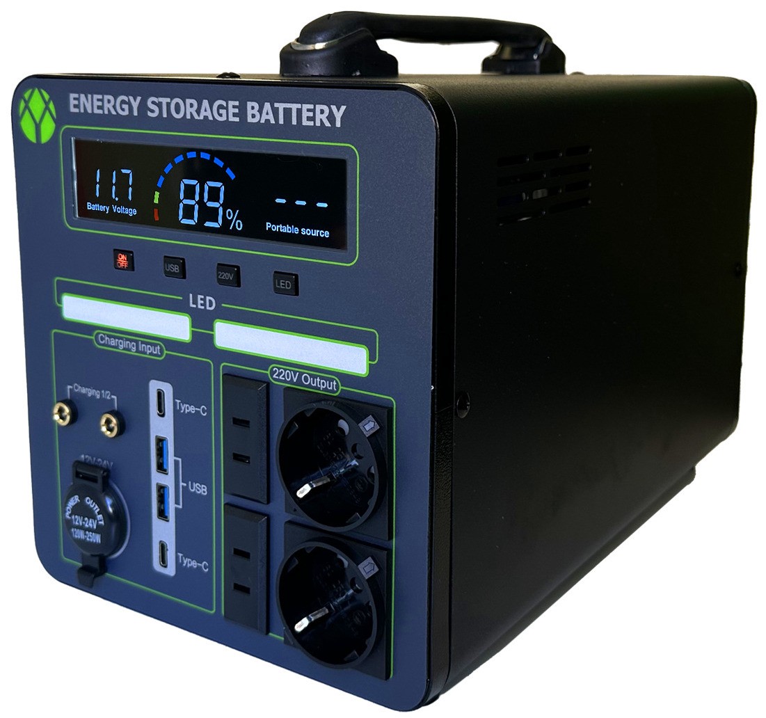 Energy Storage 600 Вт