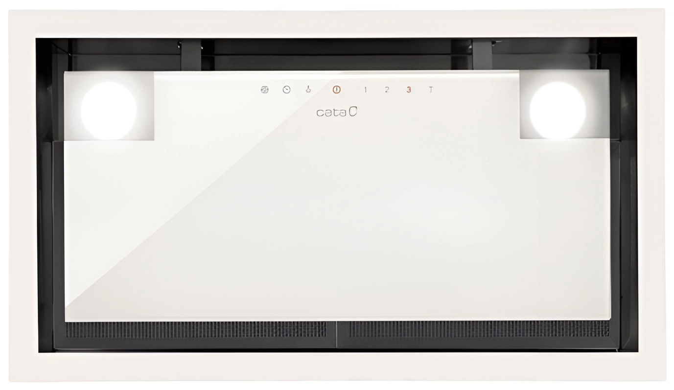 ᐉ Кухонная вытяжка Cata GC Dual 45 WH купить по цене 13 999 грн. в ...