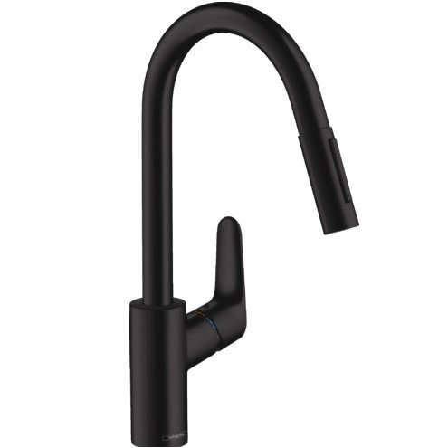 продаємо Hansgrohe S520-F480 + Focus M41 Black в Україні - фото 4