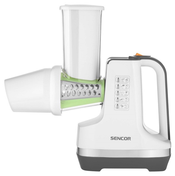 Кухонный комбайн Sencor SSG 4500WH отзывы - изображения 5
