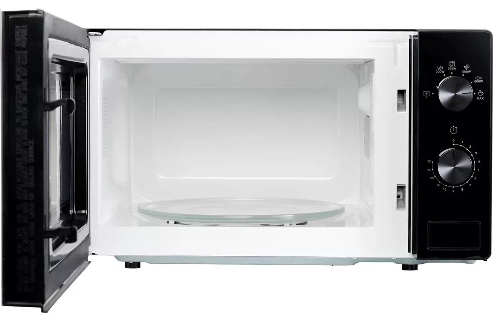 в продажу Мікрохвильова піч Whirlpool MWP101B - фото 3