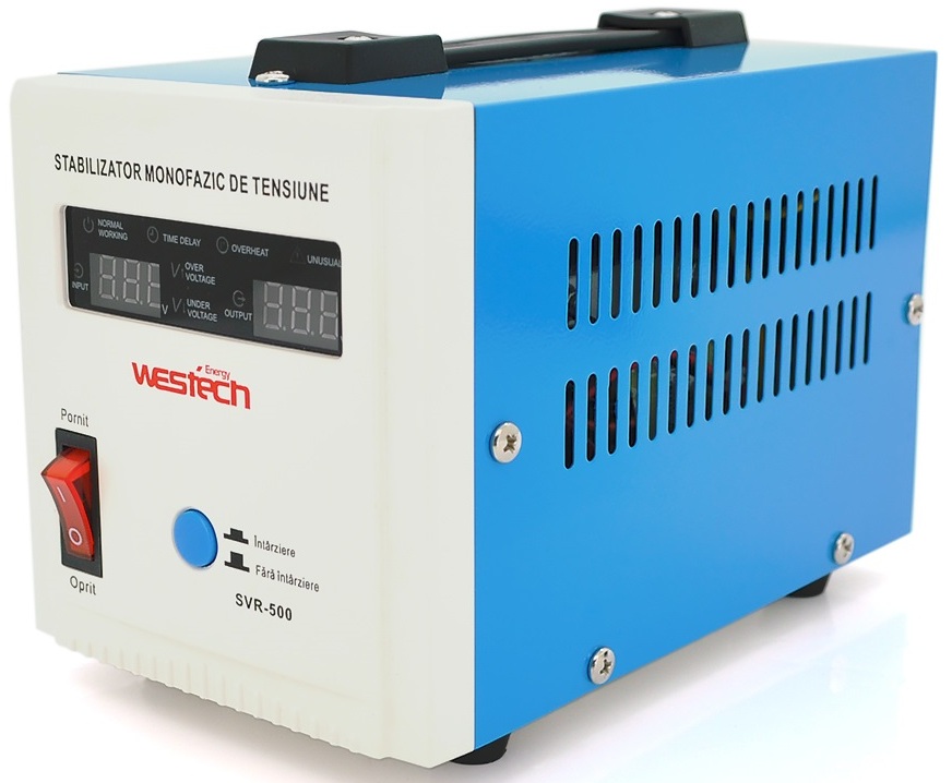 Westech WS-SVR-500