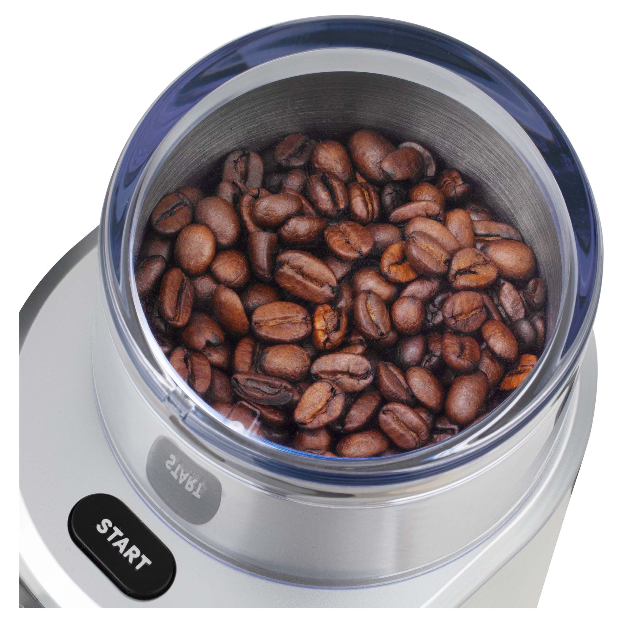 Кофемолка Sencor SCG 3550SS отзывы - изображения 5