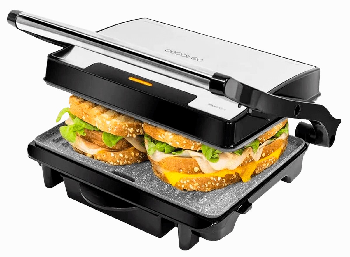 Cecotec Rock"nGrill 1500 Rapid CCTC-03065