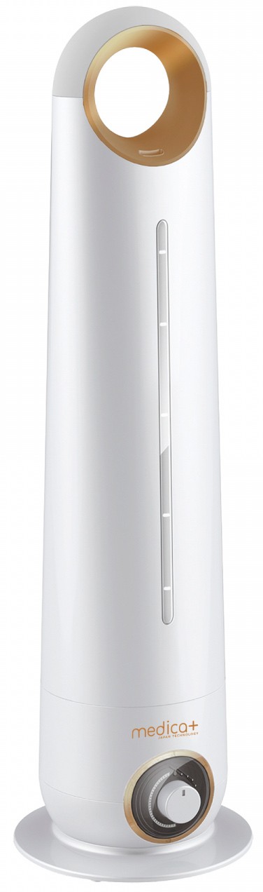 Зволожувач повітря з іонізацією Medica+ Fresh Air 5.0 (MD-112208)