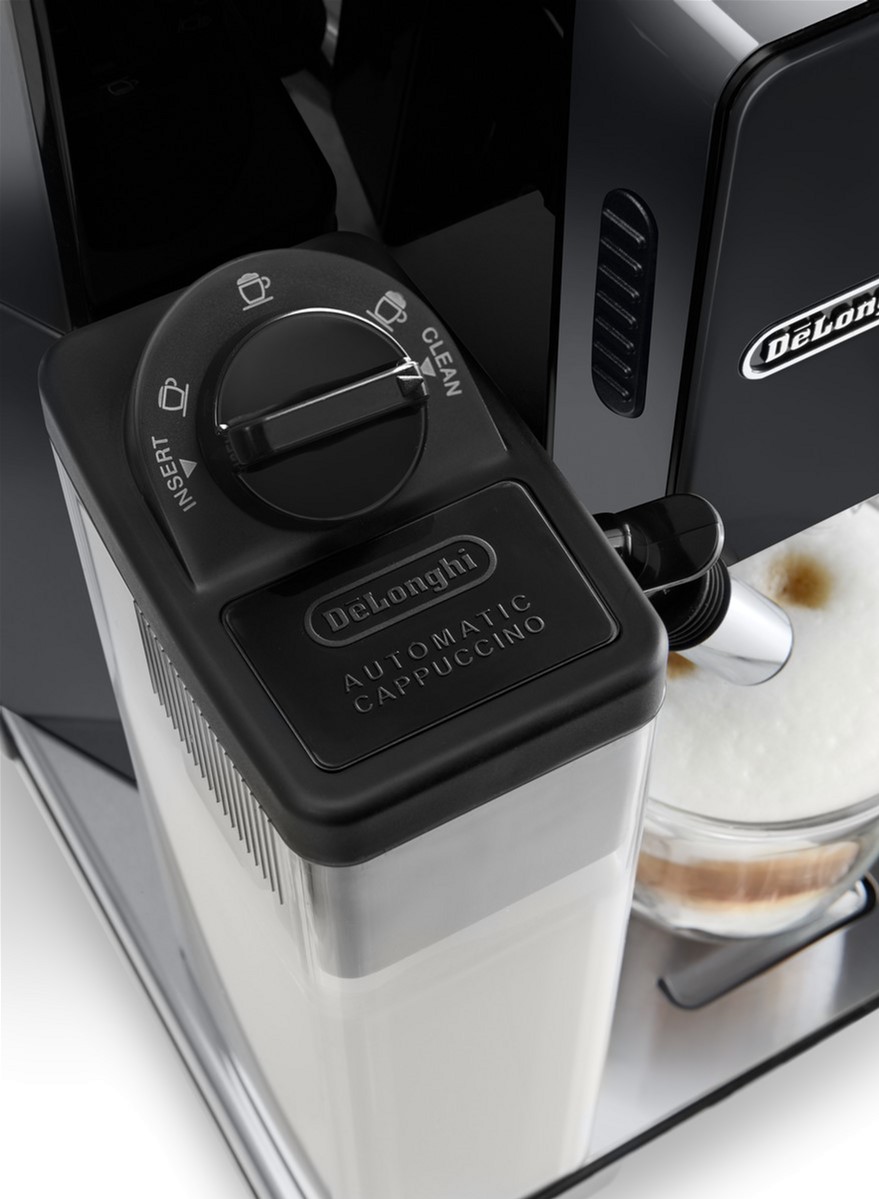 в продаже Кофемашина DeLonghi Eletta Cappuccino ECAM 44.660.B - фото 3