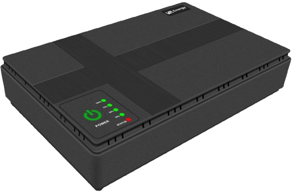 VIA Energy Mini UPS