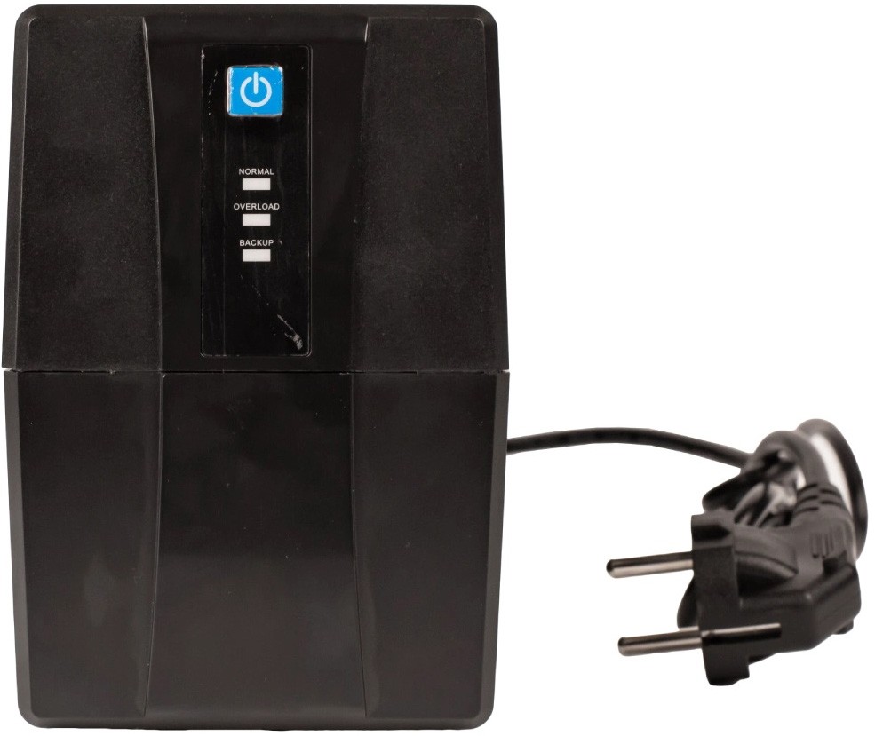 в продажу Джерело безперебійного живлення Hikvision DS-UPS1000/EU - фото 3