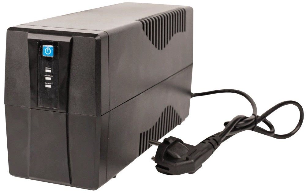 Джерело безперебійного живлення Hikvision DS-UPS1000/EU